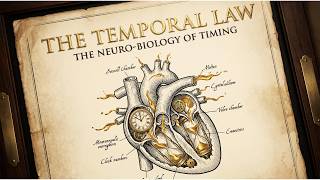the neuro-biology of timing | the law of temporal advantage