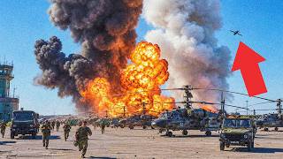 Ukrainian Drones DESTROYED the $16M Ka-52 That Hunted Them — The Ending Was Brutal