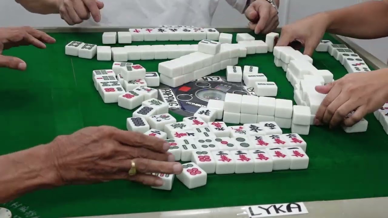 February 24, 2026 Team Mahjong by Joker Eye #mahjong  #jokereyetv  #fyp