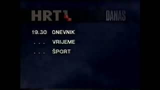 [1080p60] HRT, 1995. - pregled programa