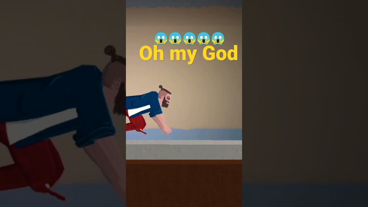 Happy Wheels Android gameplay viral video games 🤑🤑🤑🤑