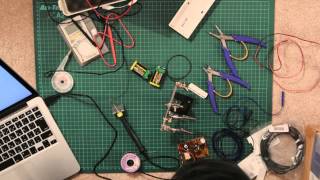 Timelapse EMS Hacking