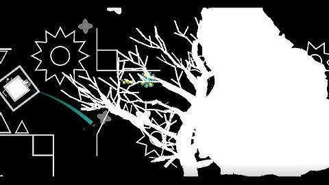 Bad Apple (100%) by meowpuri // Geometry Dash 2.11