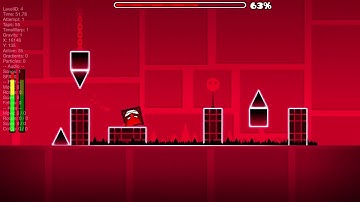 All main levels in order part 4 | Dry Out | 600 FPS No commentary