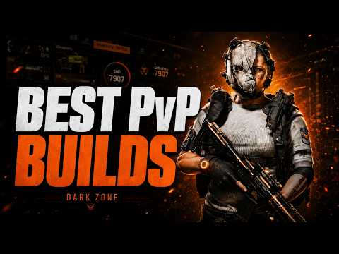 Every Dark Zone PvP Build You Need in The Division 2
