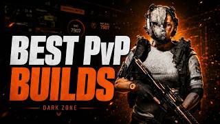 Every Dark Zone PvP Build You Need in The Division 2