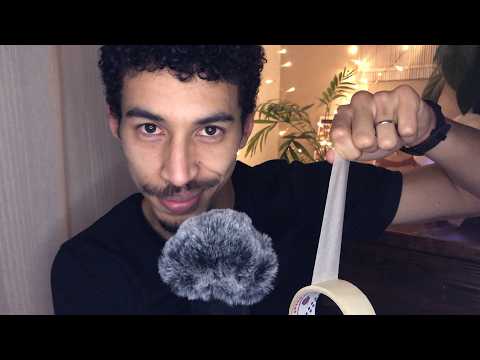 ASMR Relaxation | Relâche toutes tes tensions musculaires pour un moment de détente profonde
