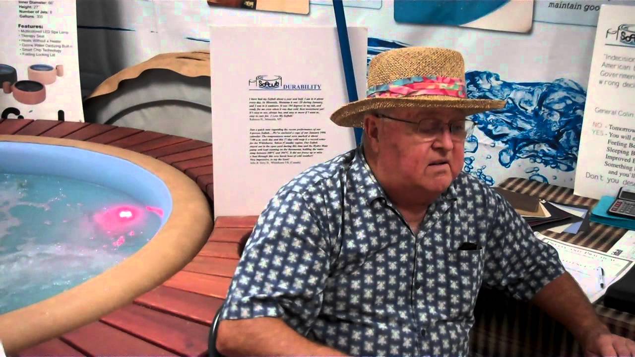 Energy Efficient Spas-Customer Testimonial-Energy Efficient Spas