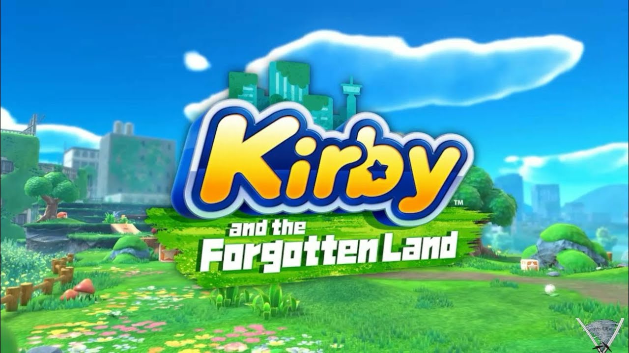 Kirby and the Forgotten Land: Originull Wasteland
