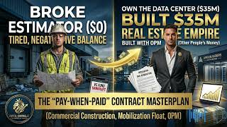 Contract Arbitrage & OPM: How To Build A $35M Real Estate Empire