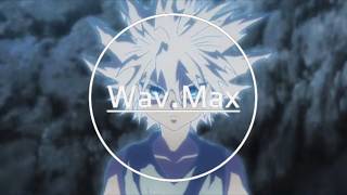 Ovrkast. - STATIC (ft. Joey Bada$$ & Nali) [Anime Visualizer]