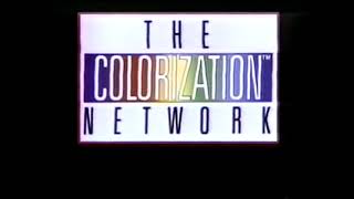 Hal Roach Studios/The Colorization Network (1986)