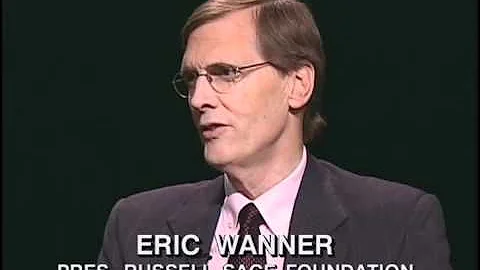 Inequality and Democracy: Eric Wanner on 'The Open...