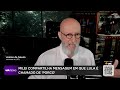 Milei vira cabo eleitoral de Lula com bullying de 5ª série | Leonardo Sakamoto
