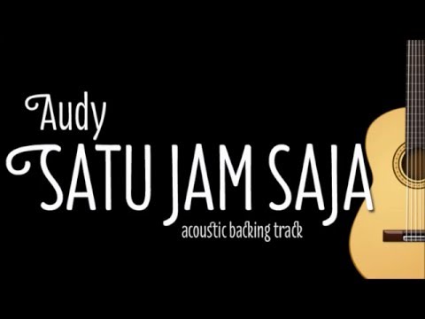 Satu jam saja audy mp3