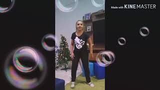 Duda Se Divertindo Dançando