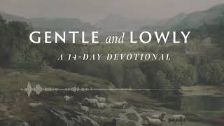 Day 2: The Touch of Compassion (Gentle and Lowly: A 14-Day Devotional)