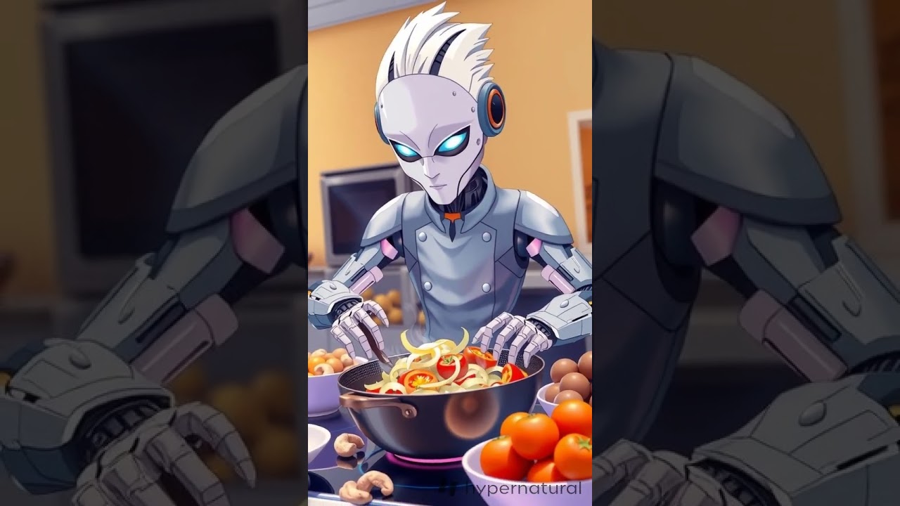 This Butter Chicken Was Made by AI… And It Looks AMAZING 🤖🍛 