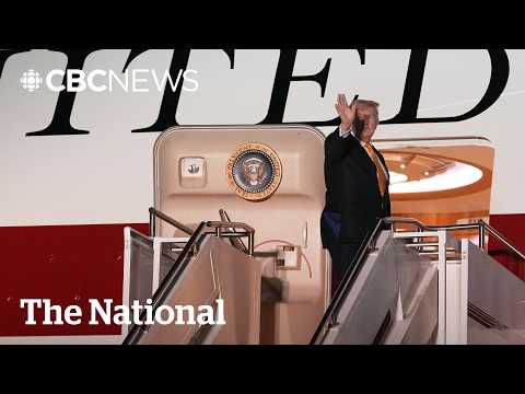 Trump’s plane switch: How it happened and the potential <strong>risks</strong>