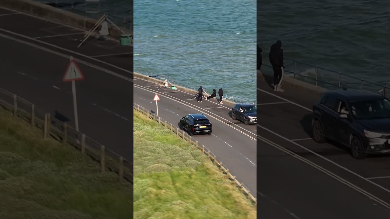 OMODA 9 Test Drive | OMODA UK