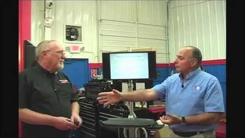 Cooling System Service with Pete Meier and "G" Jerry Truglia