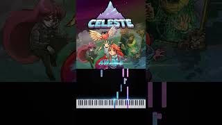Celeste - Awake #celeste #pianotutorial