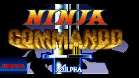 🎵 NINJA COMMANDO music | epic, intense, unforgettable