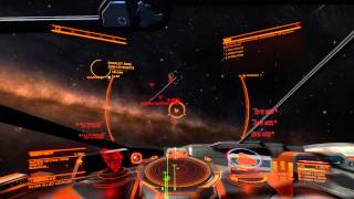 Elite Dangerous Pew Pew Conflict Zone