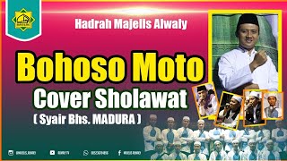 BOHOSO MOTO Cover SHOLAWAT ( Syair Madura )