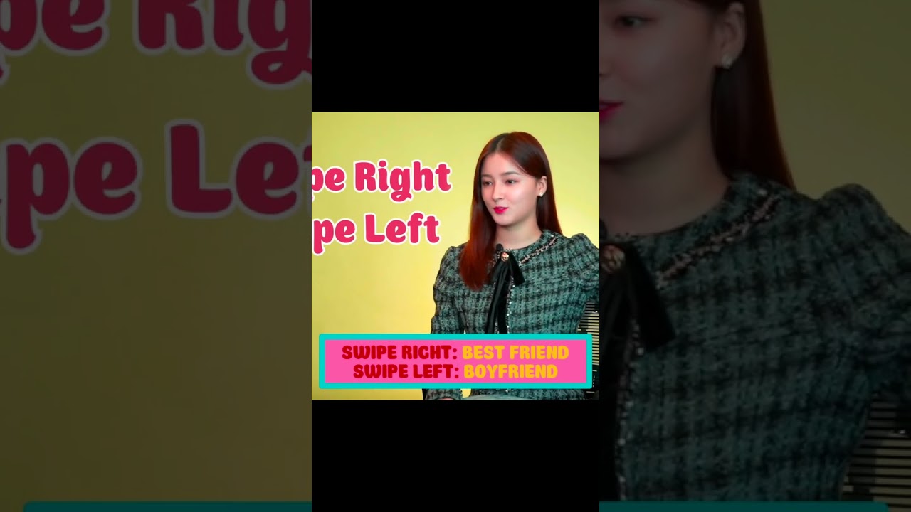 Nancy talks about her ideal boyfriend 