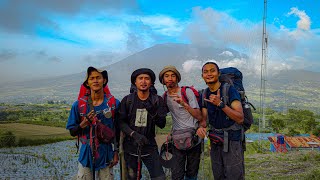 Gunung Singgalang 2877 MDPL - Sumatera Barat (trek Terjal Singgalang)