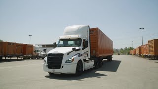 Schneider's Sustainable Future: Operational Learnings and Intermodal