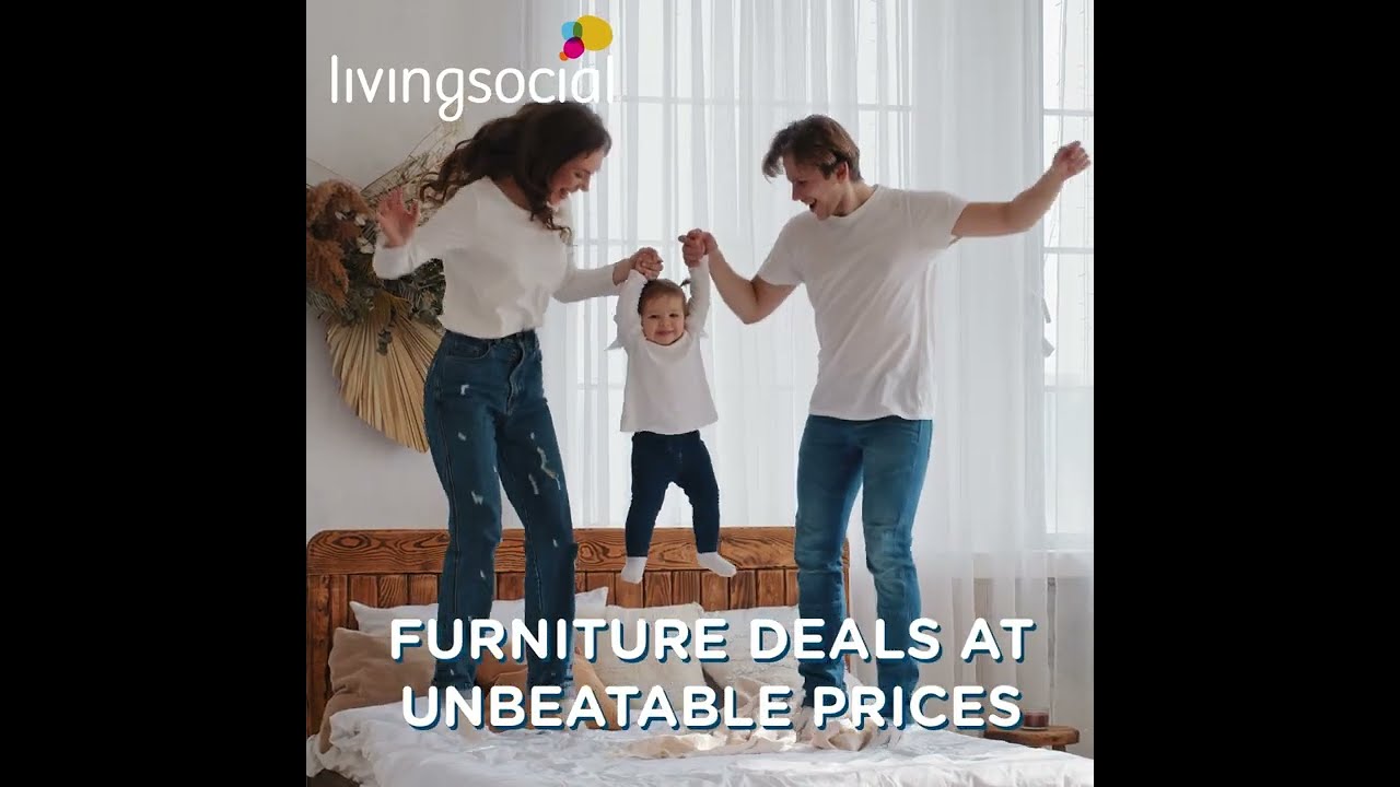 LivingSocial Home and furniture 2022