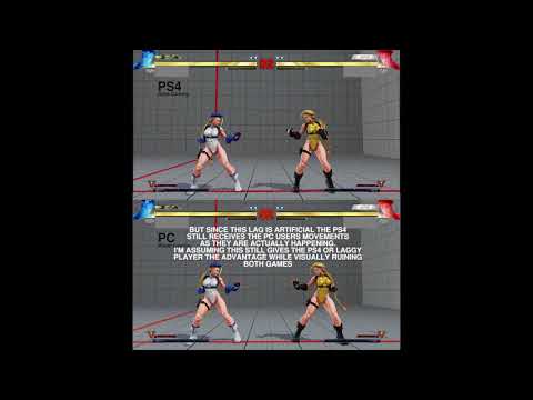 SFV Netcode Decoded