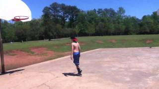Pro Mini Dunks Epic Fail 2