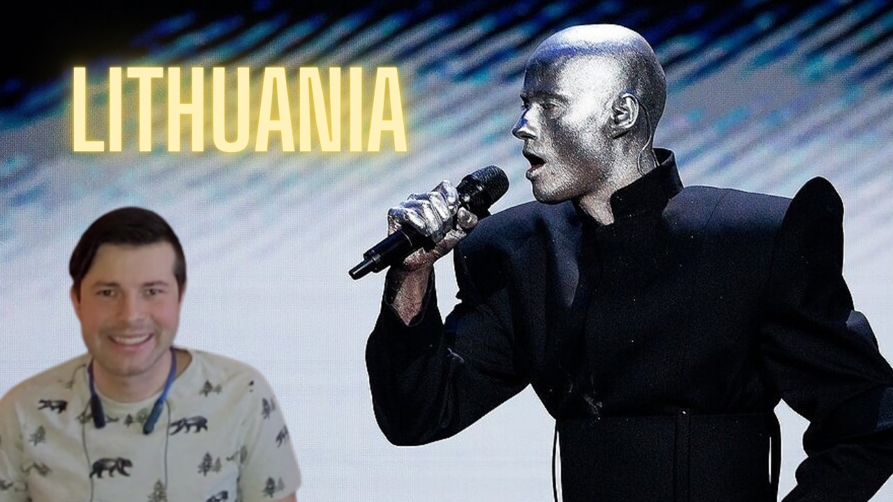 Eurovision 2026 - Lithuania | Lion Ceccah - Sólo Quiero Más | REACTION
