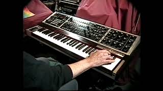 Memorymoog Sound Design: Part 2