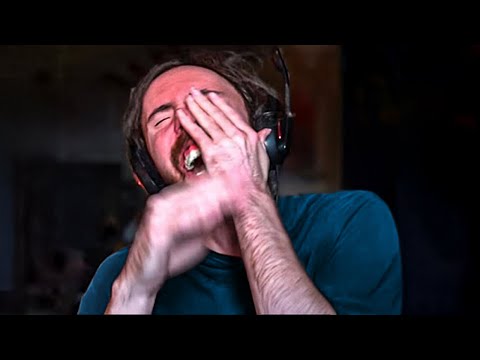 They actually banned him..