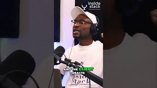 Web Interactions Explained: Client, Server, Response, React #shorts