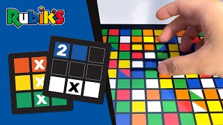 Dana Does Rubik’s Capture | Rubik’s Cube | Games for Kids