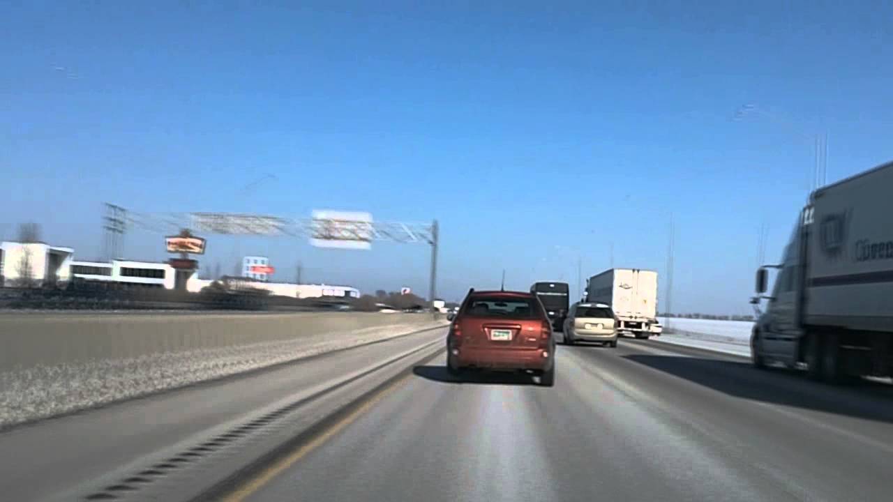 Beginnings: Interstate 39 to Wisconsin