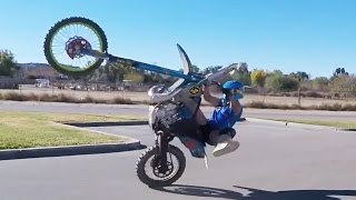 Ultimate Hard Enduro & Trial Skills 2017 Toni Bou