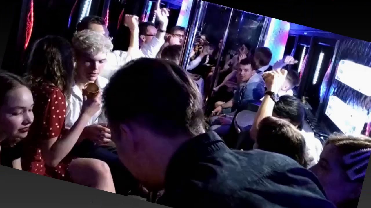 PARTY BUS ROCKY FORD F-650 Limuzyny-Platinium Warszawa 2020