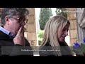 Popiežiaus maldos intencija lapkričio mėnesiui