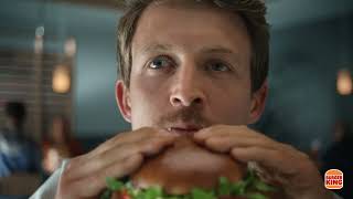 The Parmesan Master - Burger King Nederland