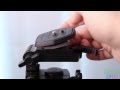 How to attach a camera to a tripod - Photo Tutorial 101 Take Control of your Camera - Episode 7