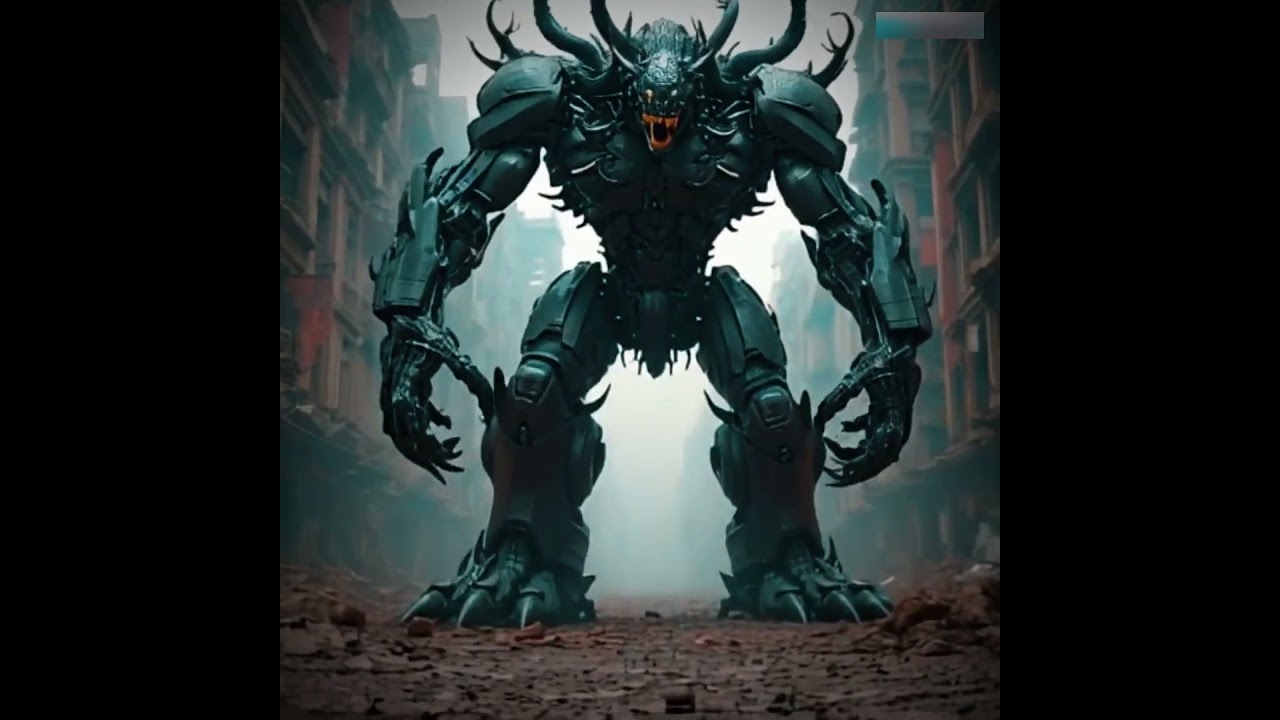 Deadpool Meets Venom: A Peaceful Bond or a Dark Hybrid Nightmare? 