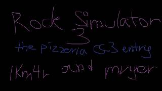 "Rock Simulator 3" 100% by: iKm4r & MrYer | Geometry Dash 2.2 screenshot 4
