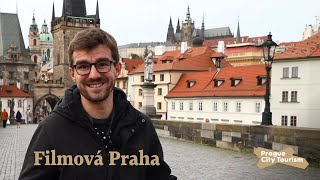 Filmová Praha