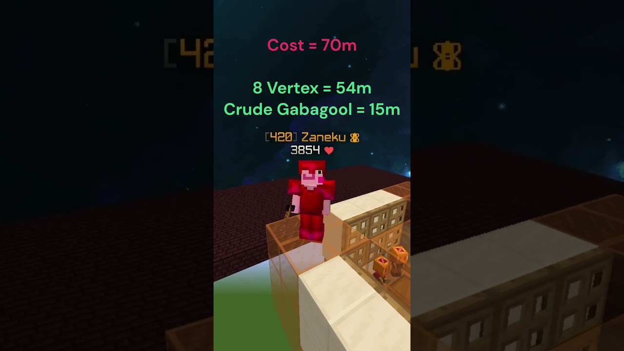 FUELING 10 INFERNO MINION | DAY 46 #hypixel #hypixelskyblock #skyblock #minecraft